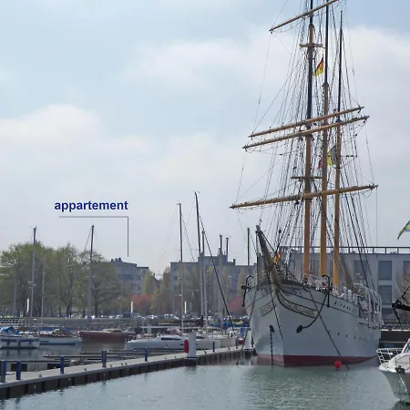 Apartman Vanden Broeck *