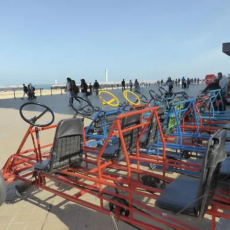 Apartman Vanden Broeck Ostende