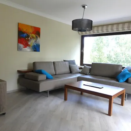 Appartement Vanden Broeck