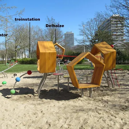 Apartamento Vanden Broeck