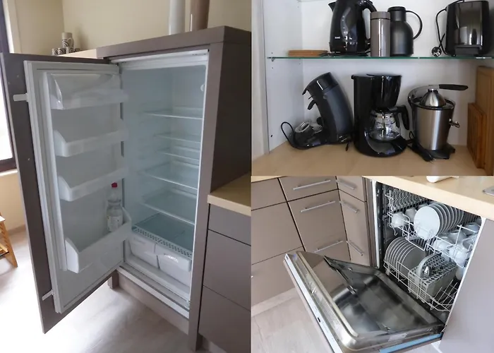 Apartamento Vanden Broeck *