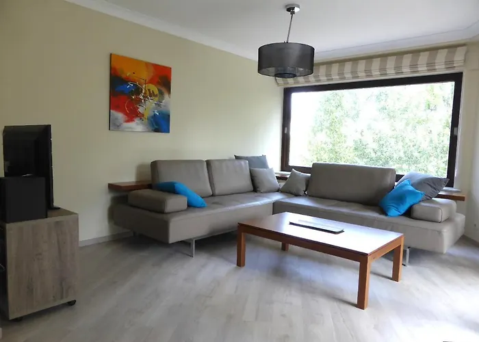 Apartamento Vanden Broeck