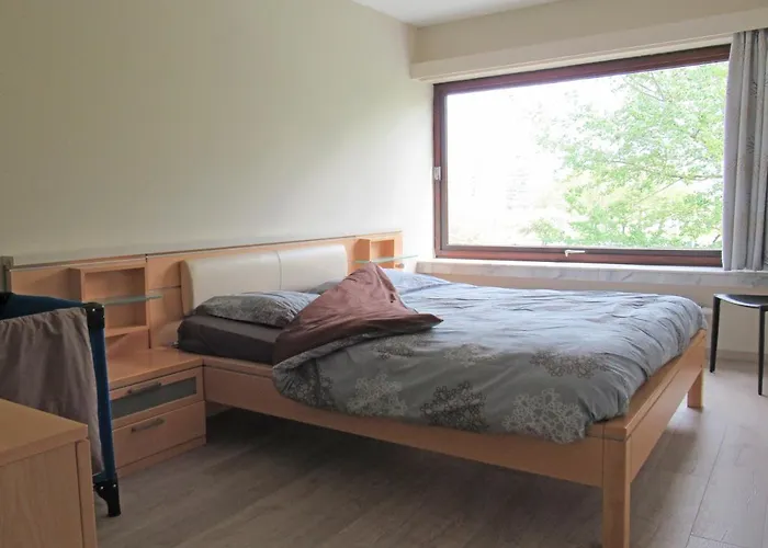 Apartamento Vanden Broeck Ostend