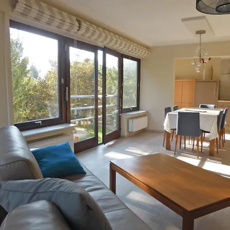 Vanden Broeck Apartament *