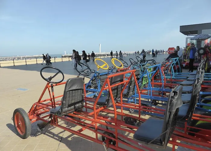 Apartamento Vanden Broeck Ostende