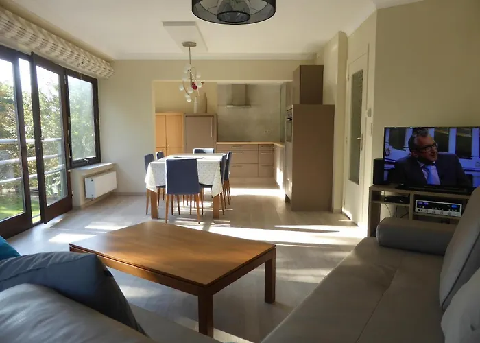 Vanden Broeck Apartamento *