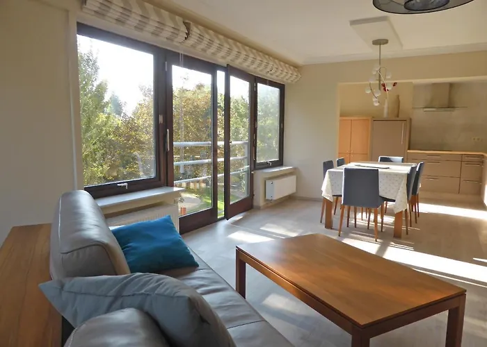 Vanden Broeck Apartamento *