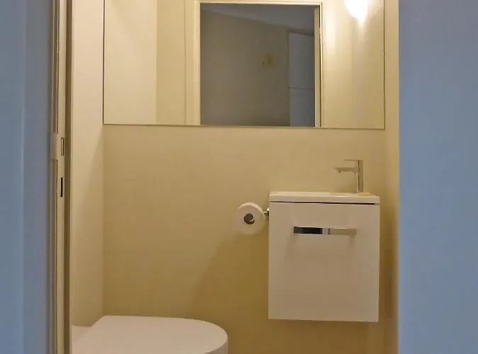 Vanden Broeck Apartamento Ostende