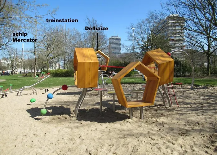 Apartamento Vanden Broeck